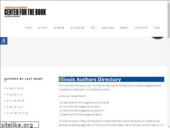 illinoisauthors.org