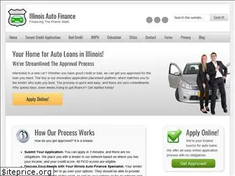 illinoisautofinance.com
