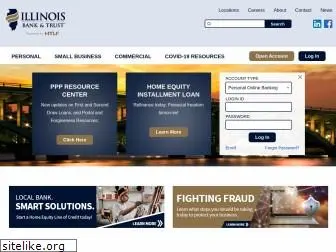 illinoisbank.com