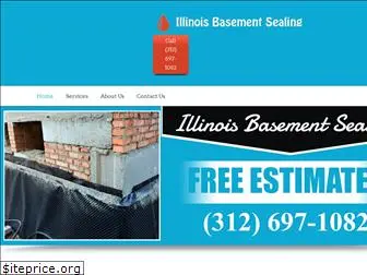 illinoisbasementsealing.com