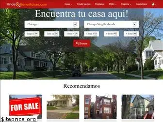 illinoisbienesraices.com