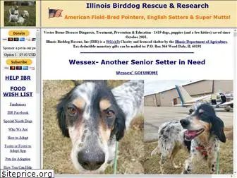 illinoisbirddogrescue.org