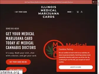illinoiscannabiscards.com