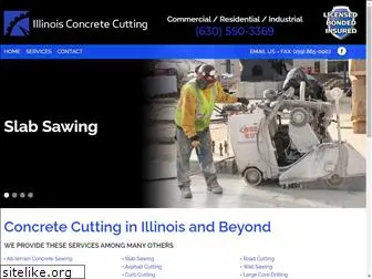 illinoisconcretecutting.com