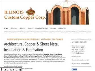 illinoiscustomcopper.com