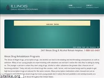 illinoisdrugrehabilitationprogram.com