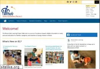 illinoisearlylearning.org