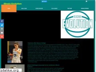 illinoisevolutionbasketball.com
