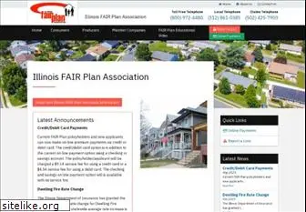 illinoisfairplan.com