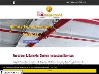 illinoisfireinspections.com