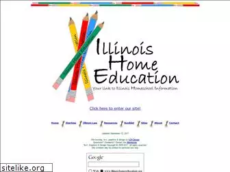 illinoishomeeducation.org