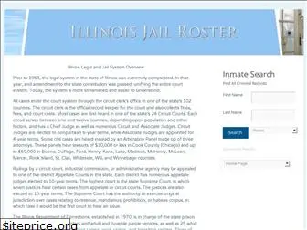 illinoisjailroster.com