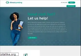 illinoislendingcorp.com