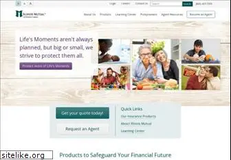 illinoismutual.com