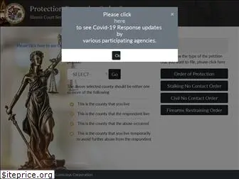 illinoisprotectionorder.org