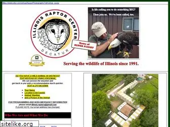 illinoisraptorcenter.org