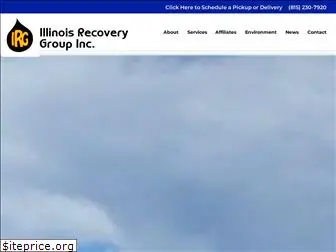 illinoisrecoverygroupinc.com