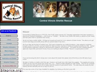 illinoissheltierescue.com