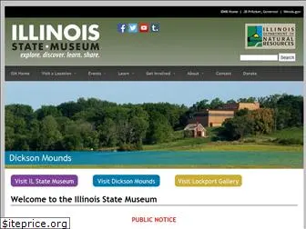 illinoisstatemuseum.org