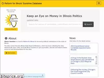 illinoissunshine.org