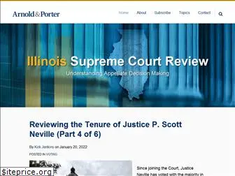 illinoissupremecourtreview.com