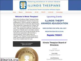 illinoisthespians.org