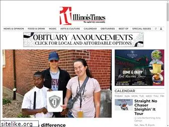 illinoistimes.com