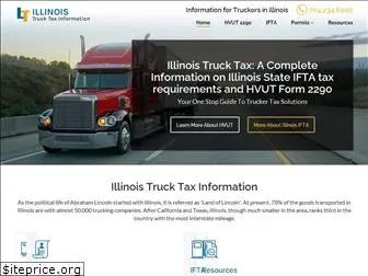 illinoistrucktax.info