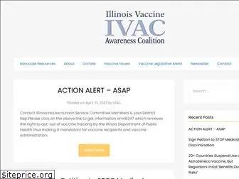 illinoisvaccineawareness.org