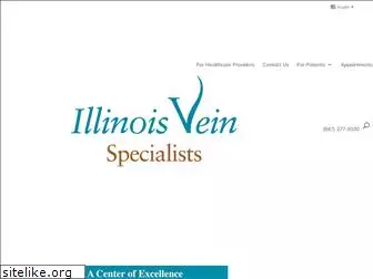 illinoisveinspecialists.com