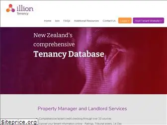 illiontenancy.co.nz