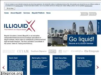 illiquidx.com