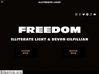 illiteratelight.com
