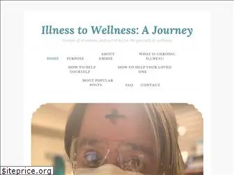 illness-to-wellness.com