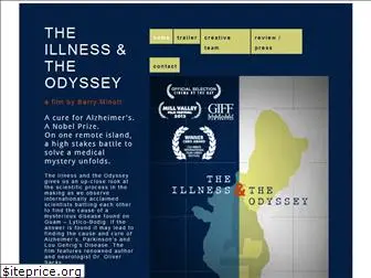 illnessandodyssey.com