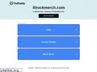 illrockmerch.com