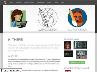 illufoxdesign.com