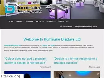 illuminairedisplays.co.uk