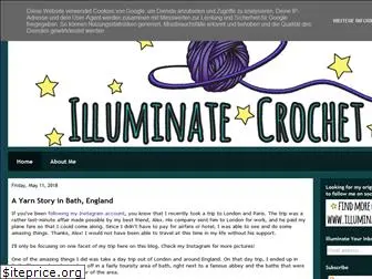 illuminatecrochet.blogspot.com