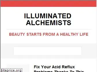 illuminated-alchemists.com