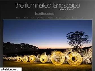 illuminated-landscape.com