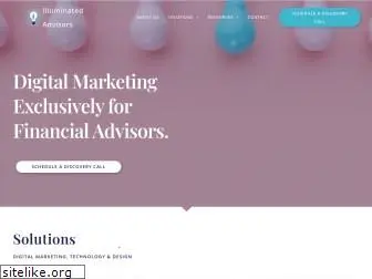 illuminatedadvisors.com