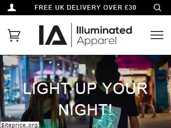 illuminatedapparel.co.uk