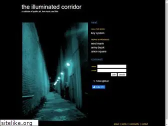 illuminatedcorridor.com