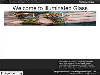 illuminatedglass.com