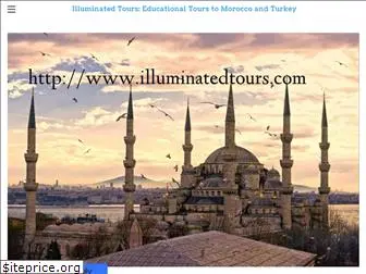 illuminatedtours.com