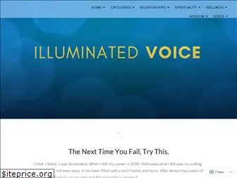 illuminatedvoice.com