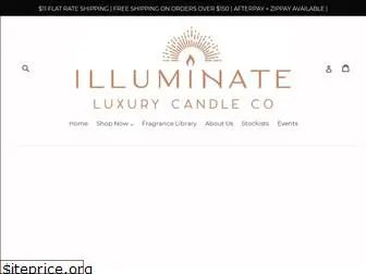 illuminateluxurycandleco.com.au