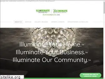 illuminatemyhome.com