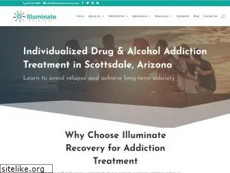 illuminaterecovery.com